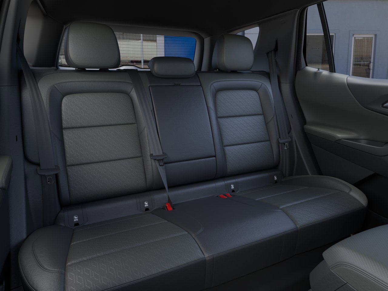 New 2026 Chevrolet Equinox LT w/ Convenience Package II FWD image 48