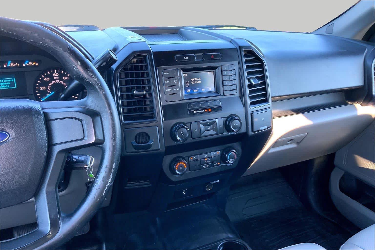 Used 2017 Ford F150 XL RWD image 7