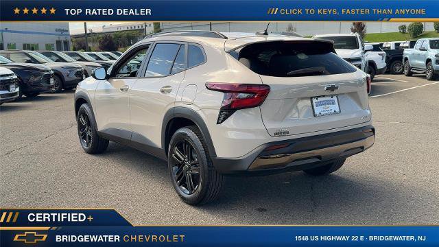 Used 2026 Chevrolet Trax ACTIV w/ Driver Confidence Package FWD image 7