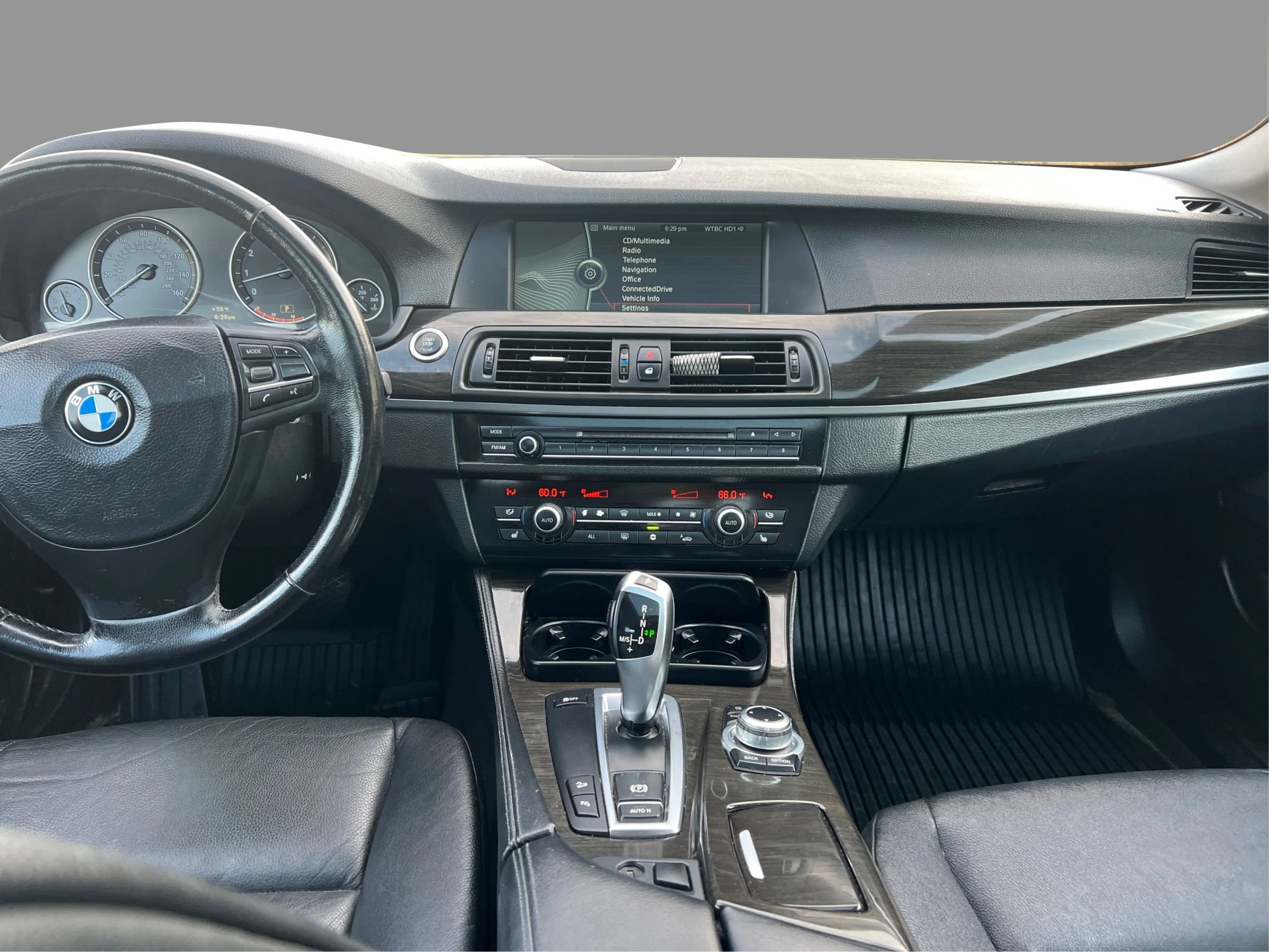 Used 2011 BMW 535i xDrive Sedan AWD/4WD image 16