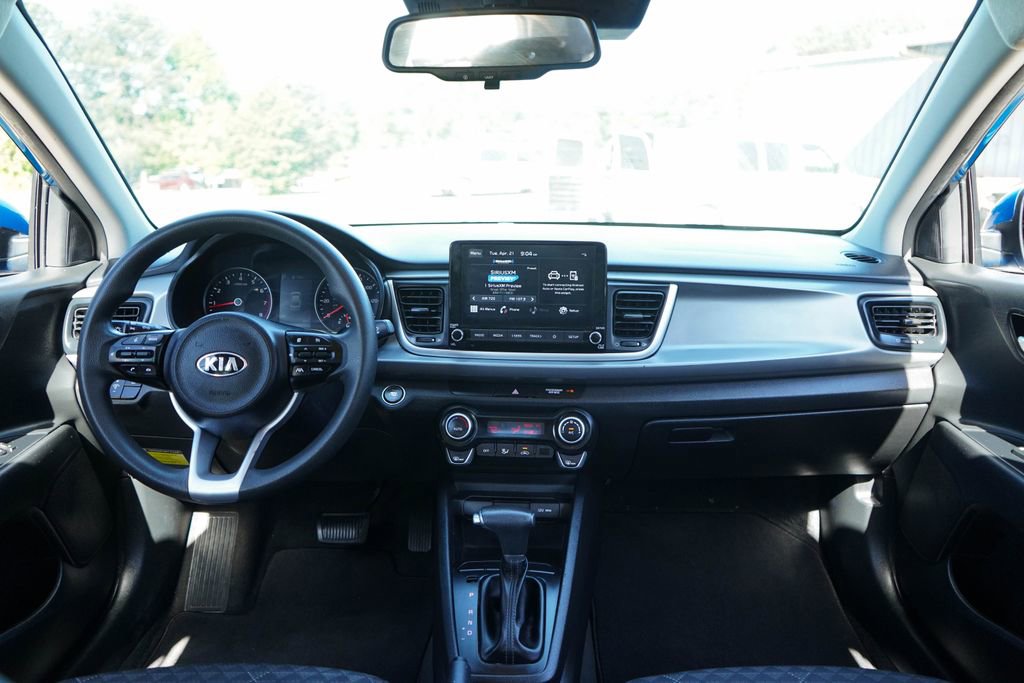 Used 2021 Kia Rio S w/ Technology Package FWD image 10