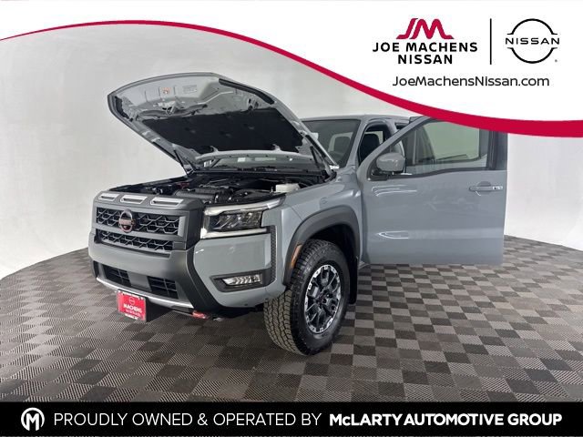 New 2026 Nissan Frontier PRO-4X w/ Pro-4x Convenience Package AWD/4WD image 17