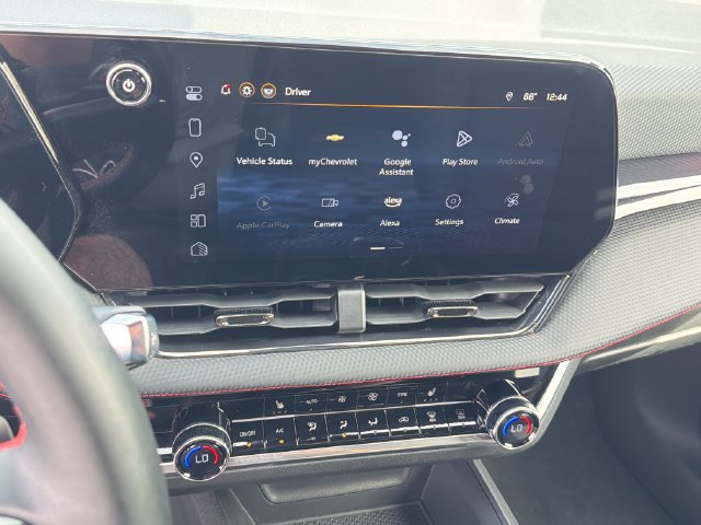 Certified 2025 Chevrolet Equinox RS w/ Safety and Technology Package FWD image 20