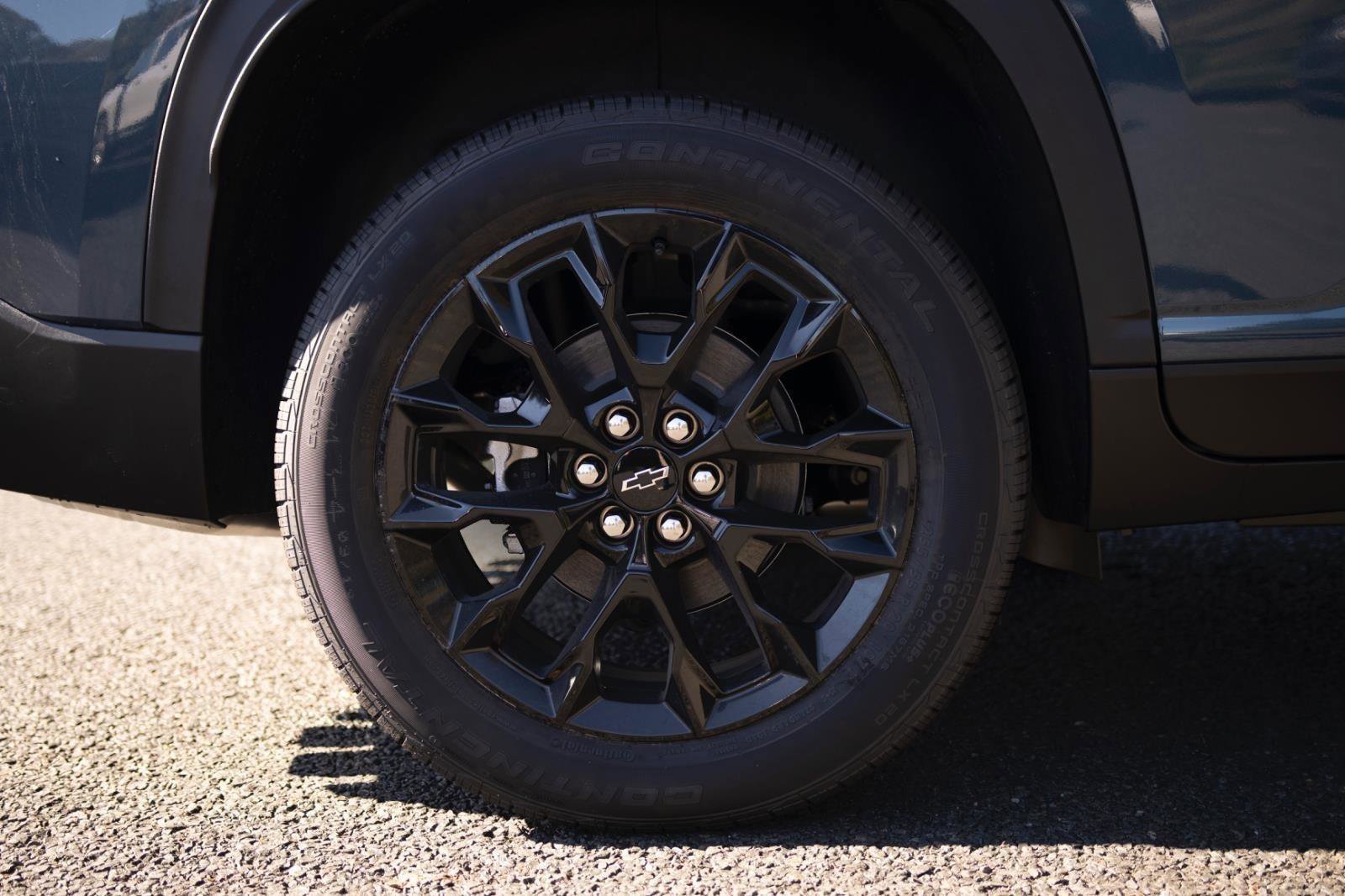 New 2026 Chevrolet Traverse LT w/ Midnight/Sport Edition image 10