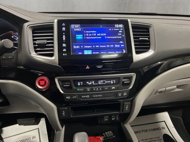 Used 2017 Honda Ridgeline RTL-E image 16