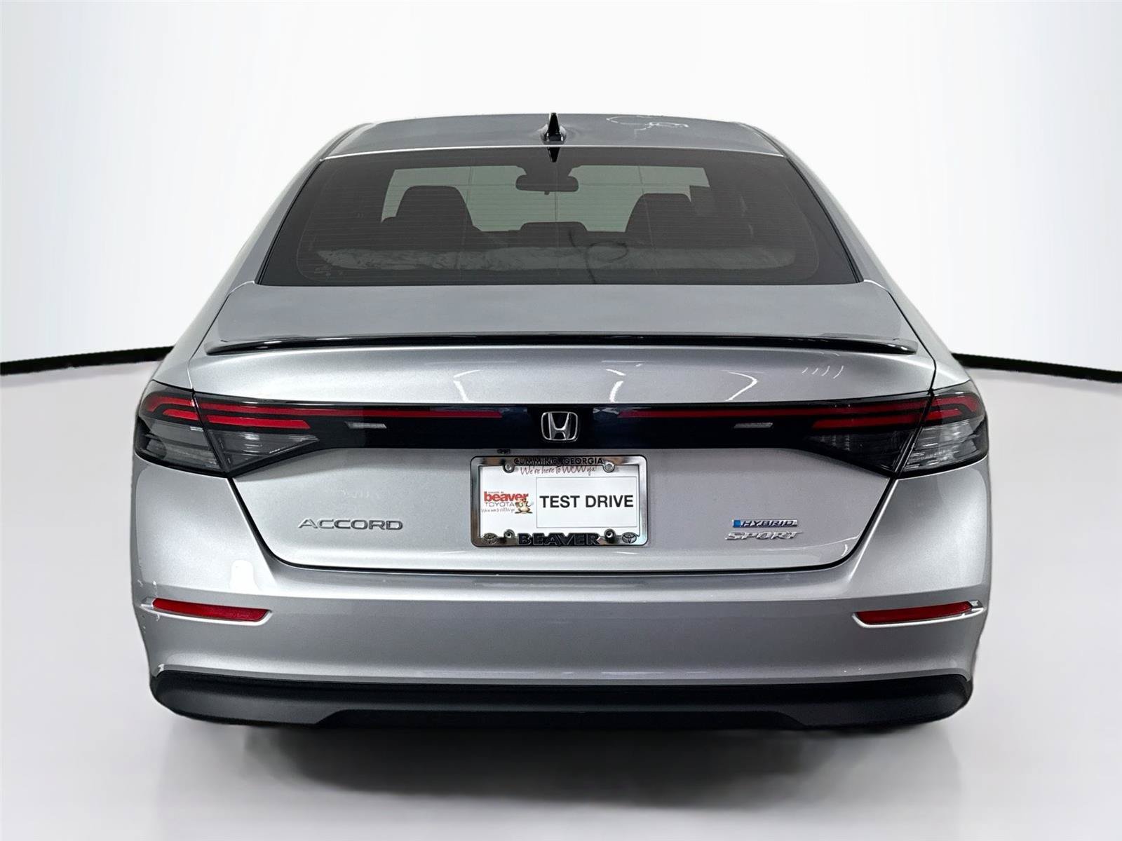 Used 2024 Honda Accord Sport image 10