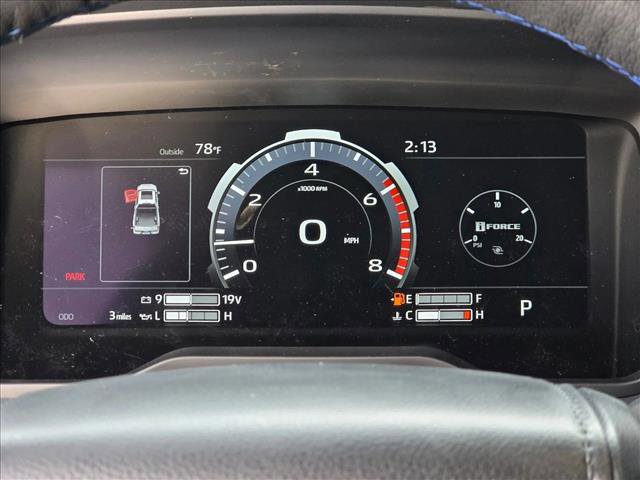 New 2026 Toyota Tundra Platinum image 10