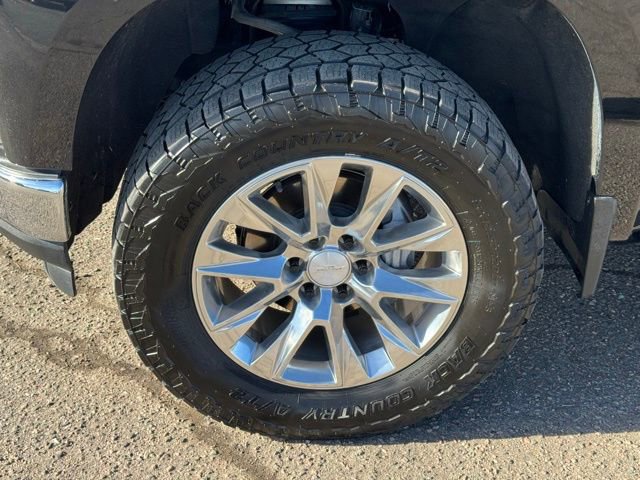 Used 2022 Chevrolet Silverado 1500 LTZ w/ LTZ Premium Package image 11