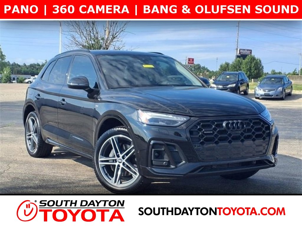 Used 2021 Audi Q5 e Prestige w/ Prestige Package