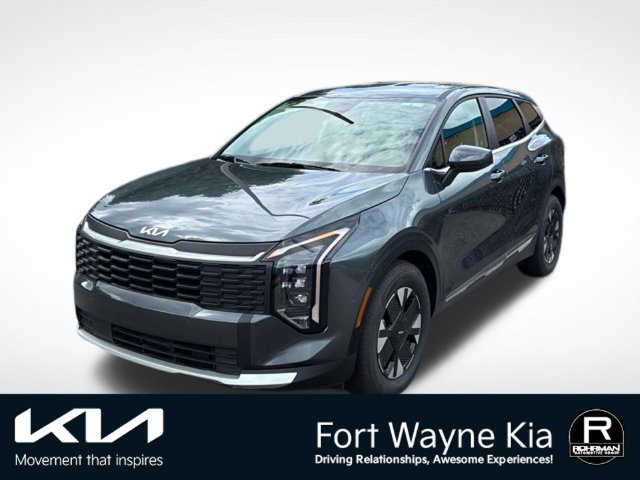 Certified 2026 Kia Sportage LX FWD image 1