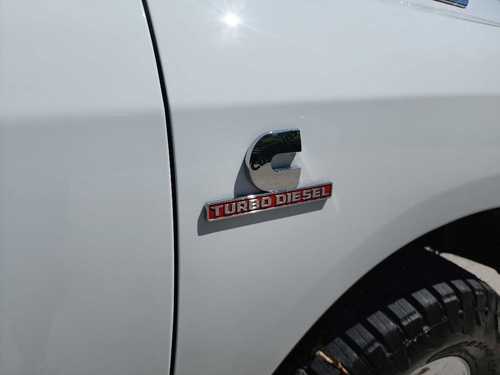 Used 2021 RAM 3500 Tradesman w/ Chrome Appearance Group AWD/4WD image 16