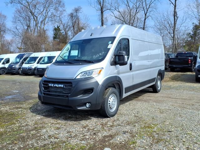 New 2026 RAM ProMaster 2500 w/ Safety Group FWD image 7