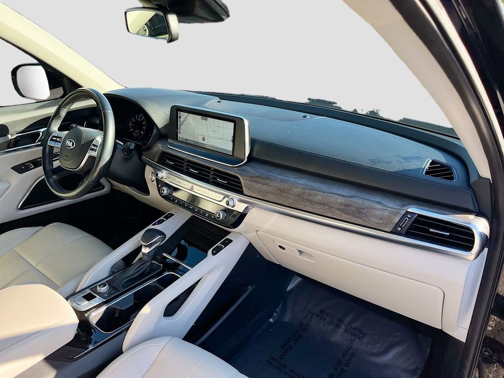 Used 2021 Kia Telluride SX w/ Towing Package image 32