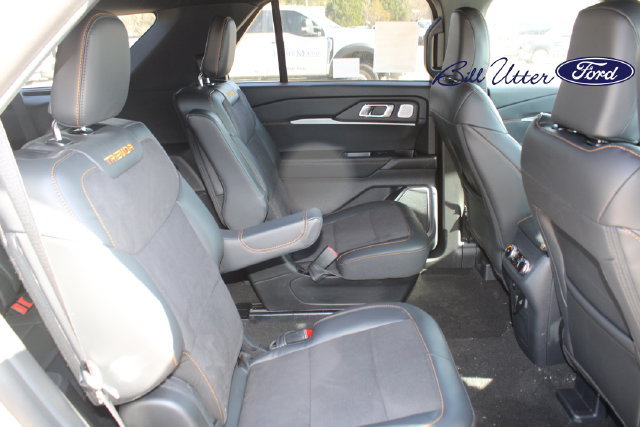 New 2026 Ford Explorer Tremor w/ Tremor Ultimate Package AWD/4WD image 9