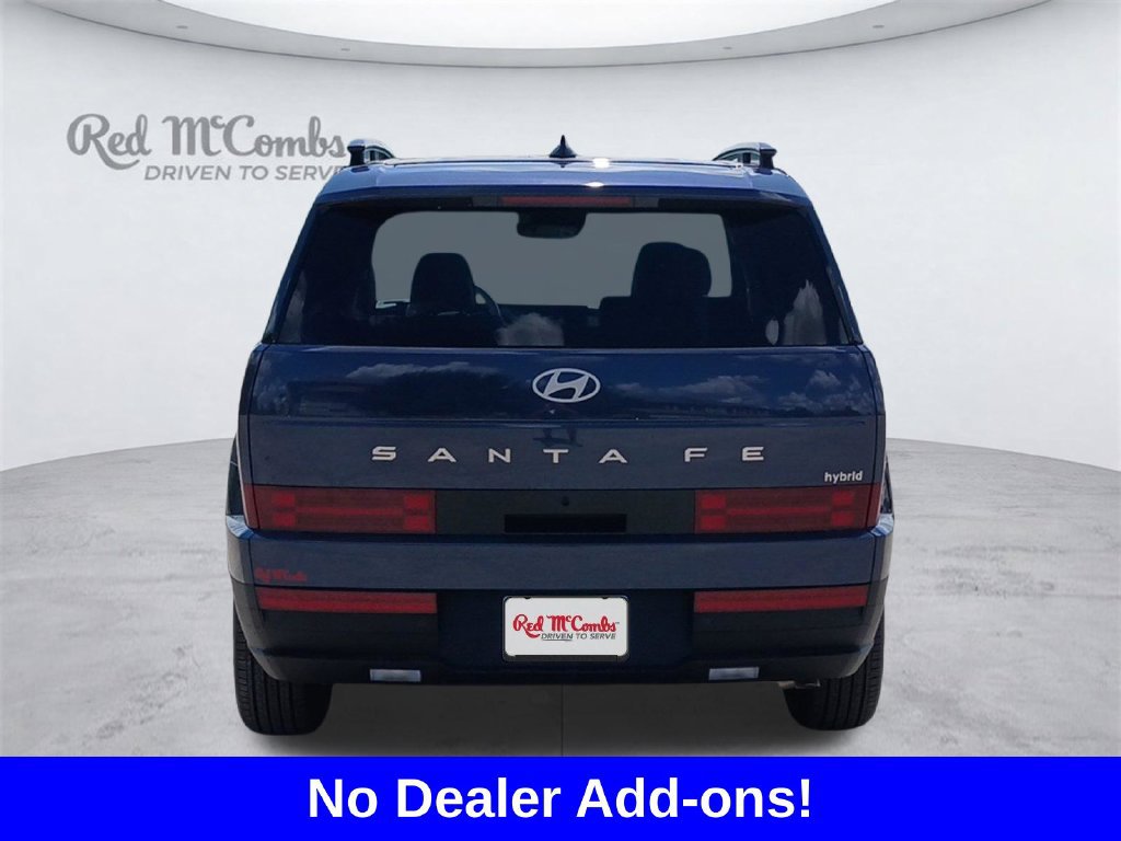 New 2027 Hyundai Santa Fe SEL FWD image 4