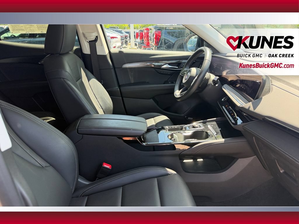 Used 2024 Buick Envision Preferred AWD/4WD image 40
