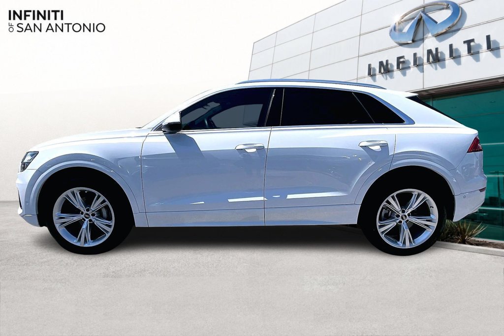 Used 2023 Audi Q8 Premium Plus w/ Premium Plus Package AWD/4WD image 44