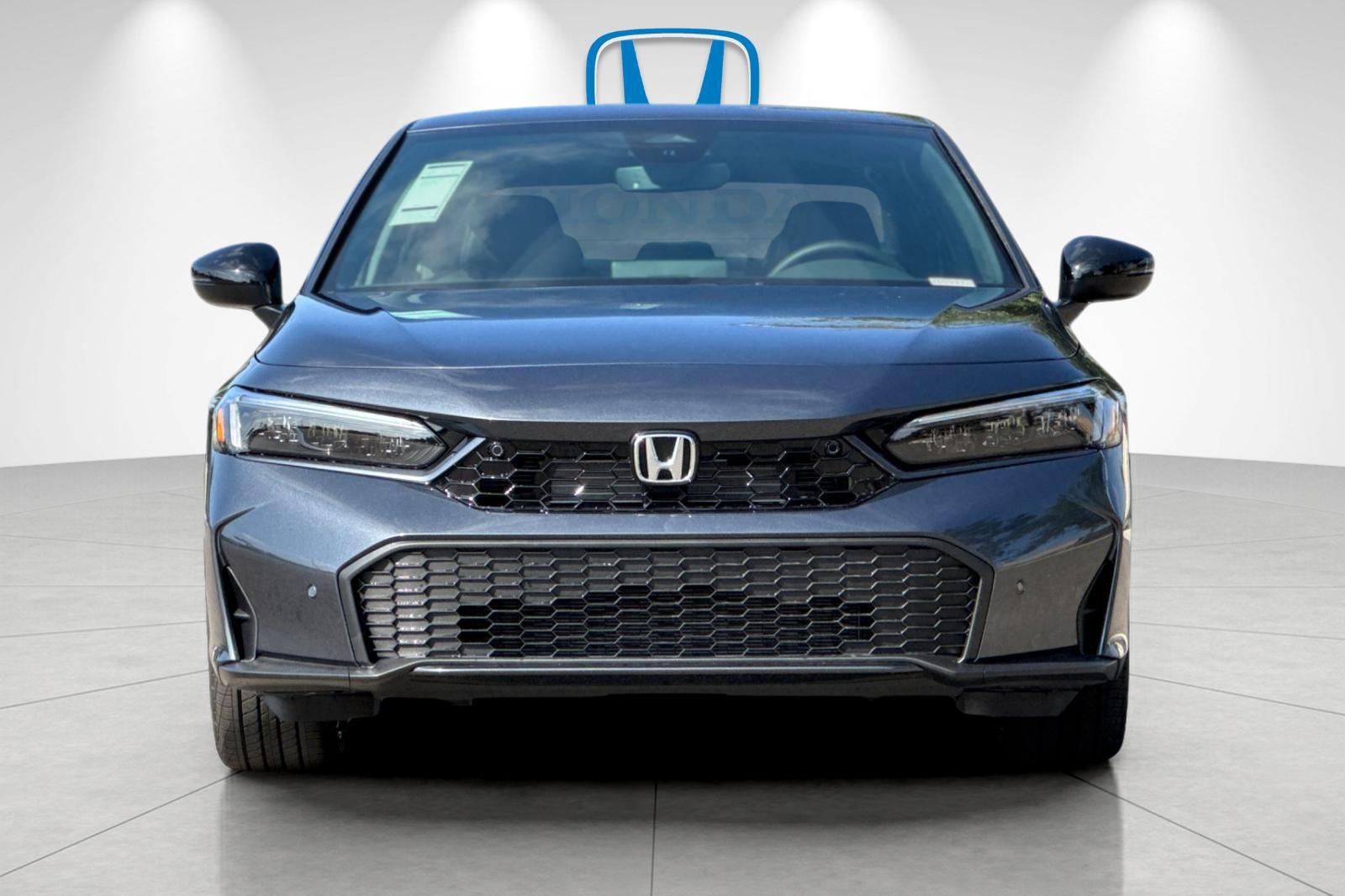 New 2026 Honda Civic Sport Touring image 9