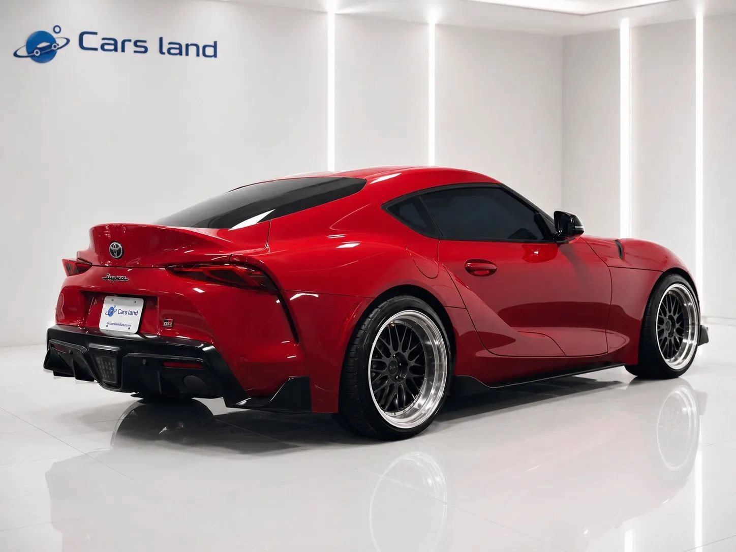 Used 2020 Toyota Supra Premium w/ Driver Assist Package RWD image 4
