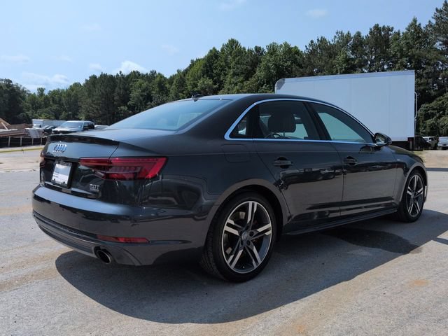 Used 2017 Audi A4 2.0T Premium Plus AWD/4WD image 4