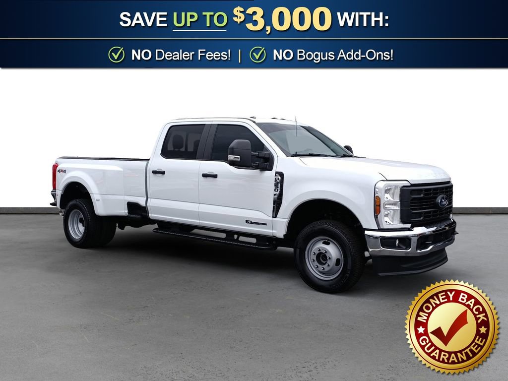 Used 2025 Ford F350 XL w/ XL Chrome Package AWD/4WD image 10
