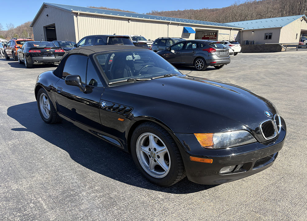 Used 1998 BMW Z3 1.9