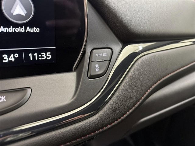 Certified 2024 Chevrolet Blazer RS w/ Driver Confidence II Package image 30