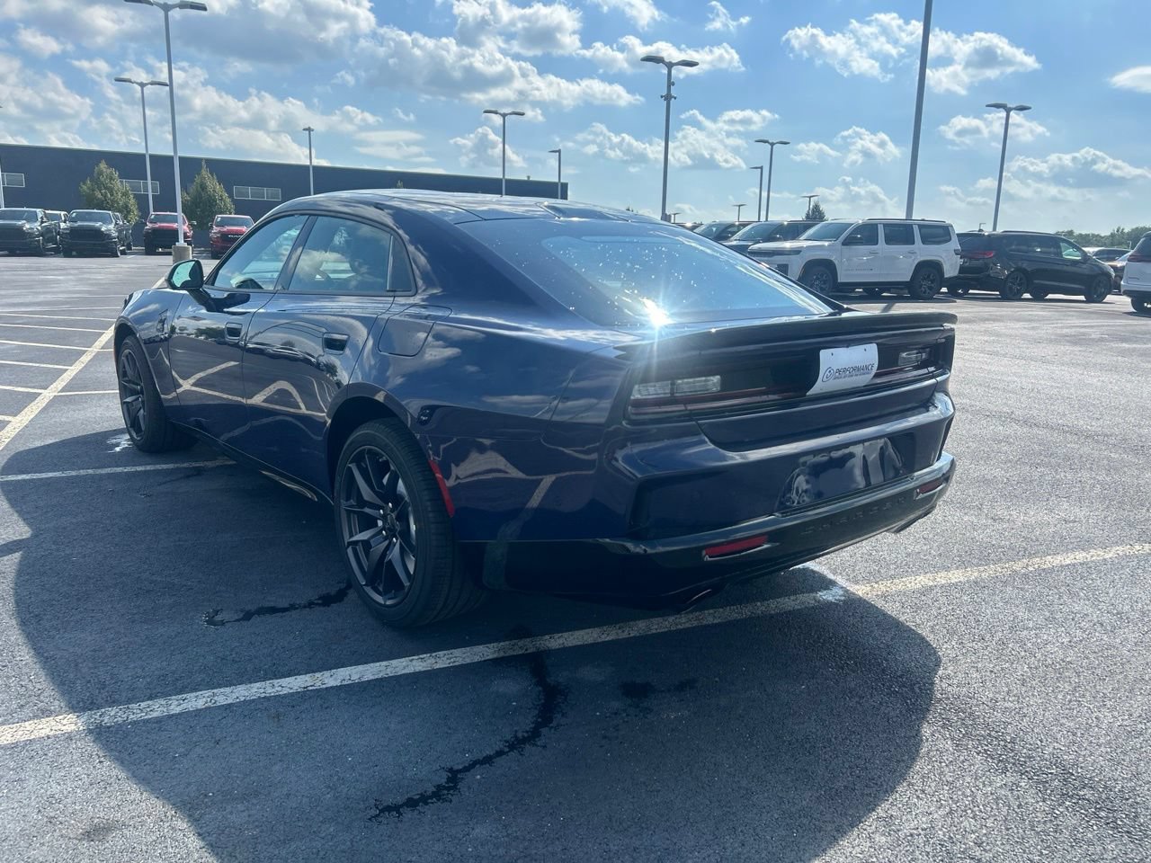 New 2027 Dodge Charger Scat Pack AWD/4WD image 5