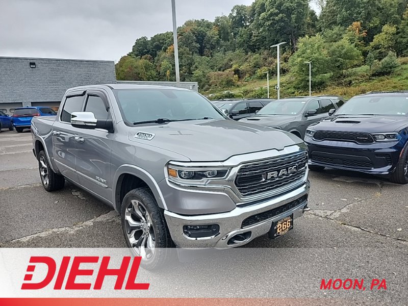 Used 2020 RAM 1500 Limited
