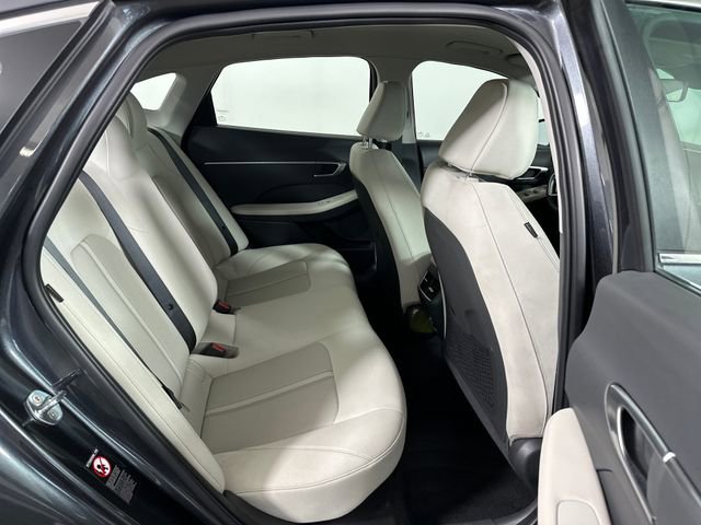 Used 2023 Hyundai Sonata Blue image 27