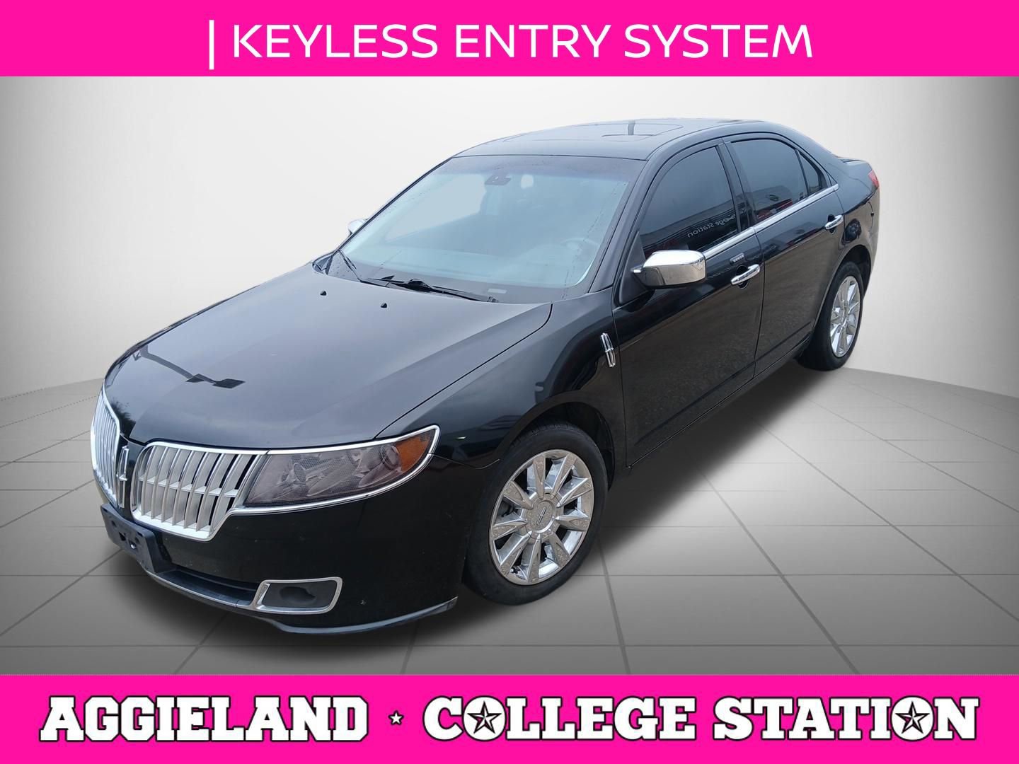 Used 2012 Lincoln MKZ FWD image 6
