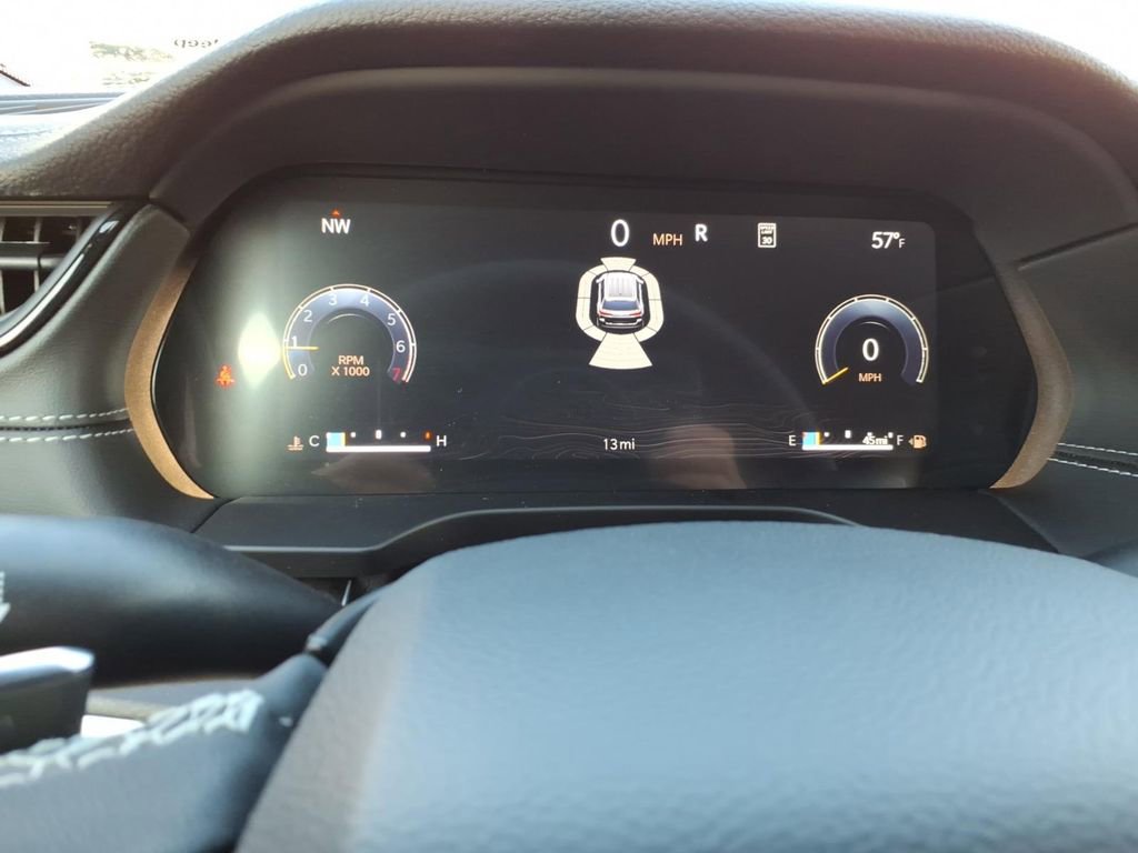 New 2026 Jeep Grand Cherokee L Limited w/ Luxury Tech Group II image 23
