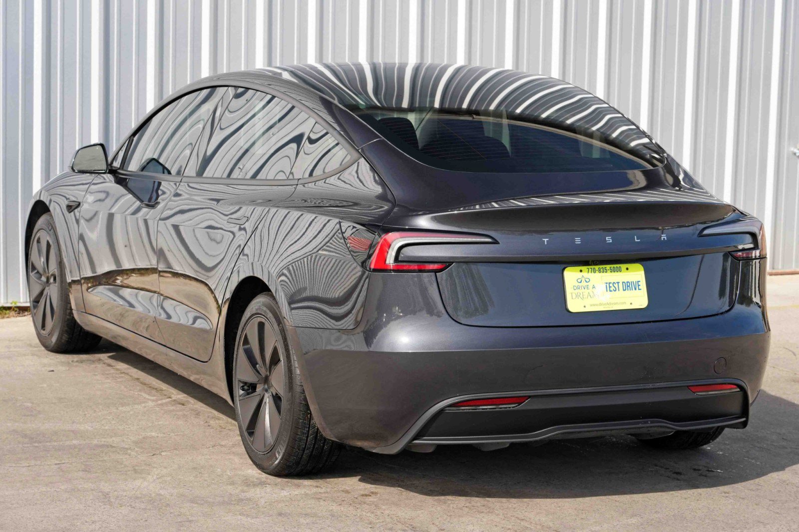 Used 2025 Tesla Model 3 Long Range image 54