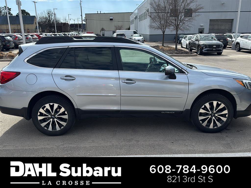 Used 2017 Subaru Outback 3.6R Limited w/ Popular Package #5