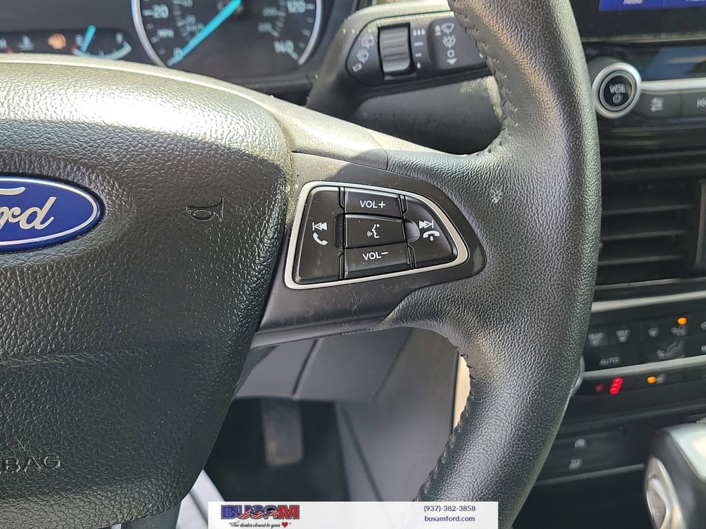 Certified 2022 Ford EcoSport Titanium AWD/4WD image 18