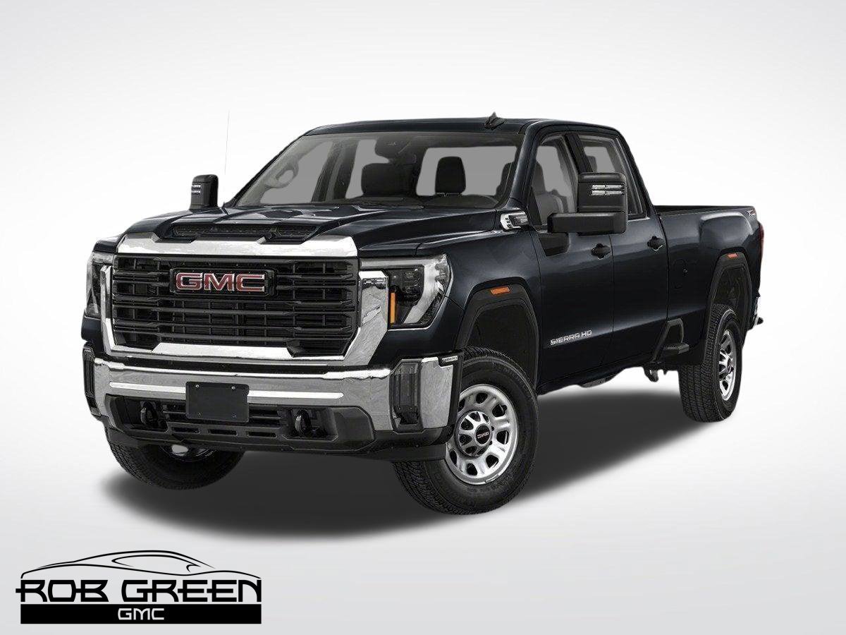 Used 2025 GMC Sierra 3500 SLT w/ SLT Premium Package