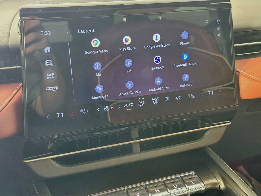 Certified 2024 Lincoln Nautilus Black Label AWD/4WD image 15