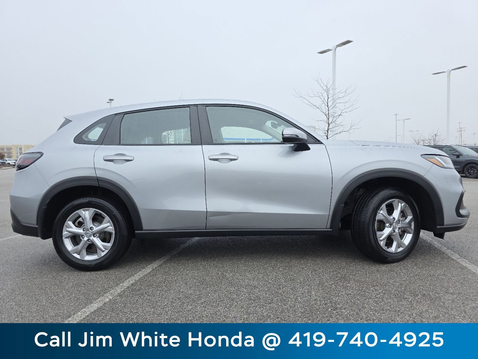 Certified 2023 Honda HR-V LX image 17