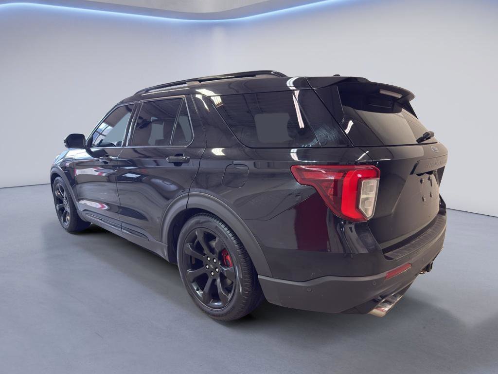 Used 2020 Ford Explorer ST w/ ST Street Pack AWD/4WD image 4