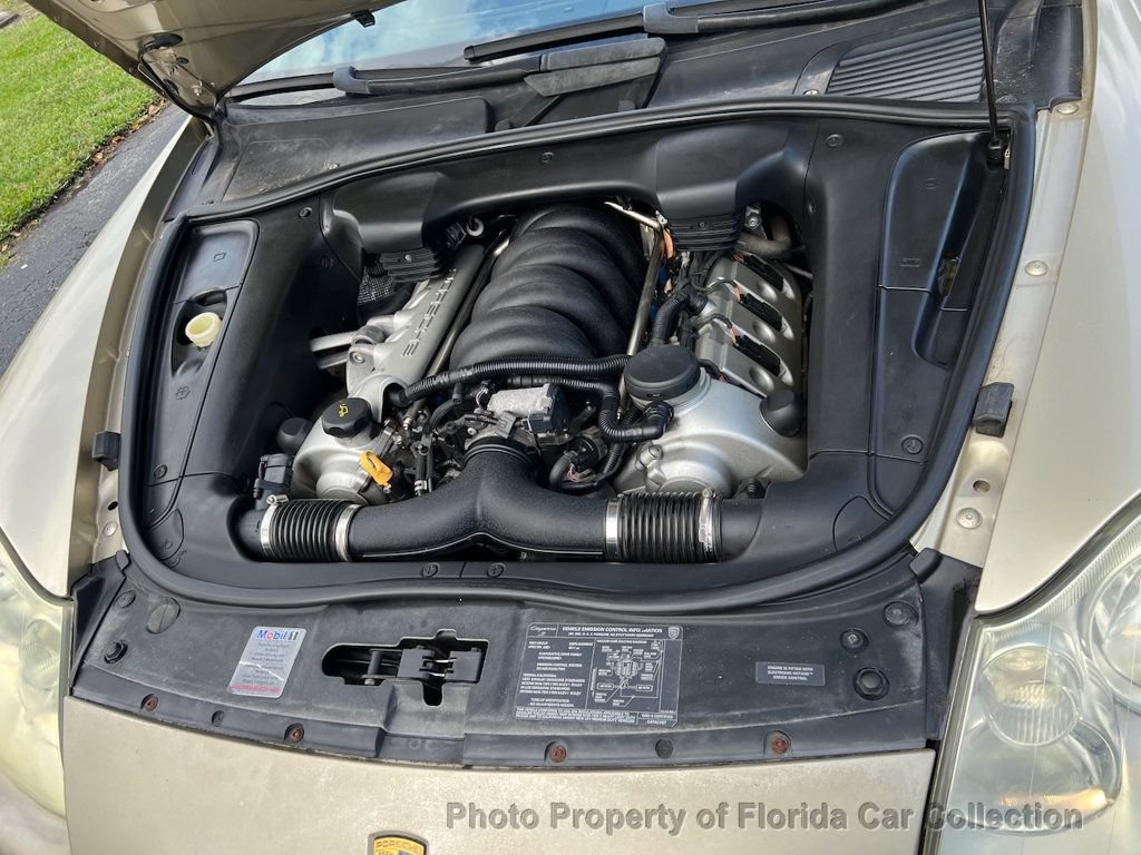 Used 2005 Porsche Cayenne S AWD/4WD image 58
