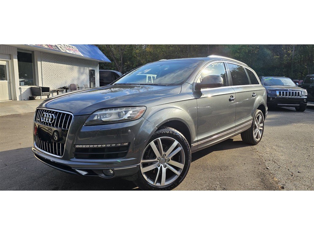 Used 2012 Audi Q7 3.0T Premium Plus image 3