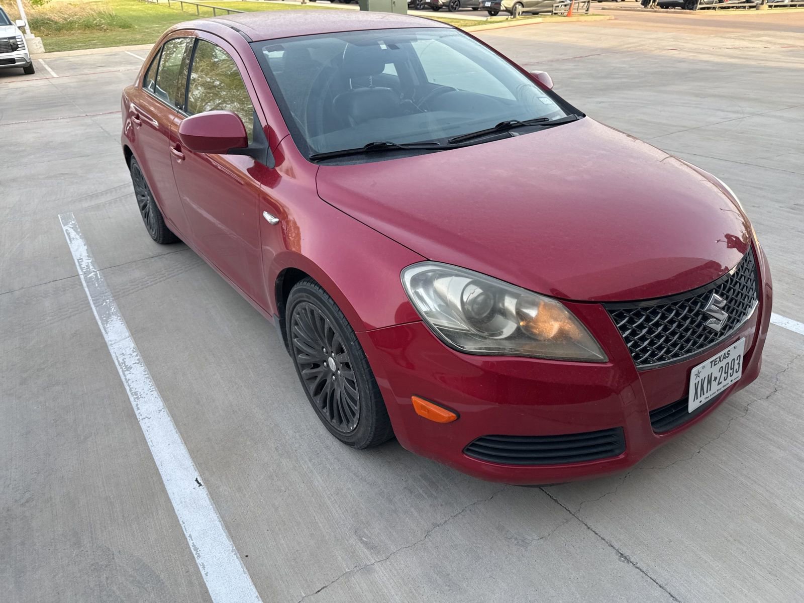Used 2012 Suzuki Kizashi SE image 3