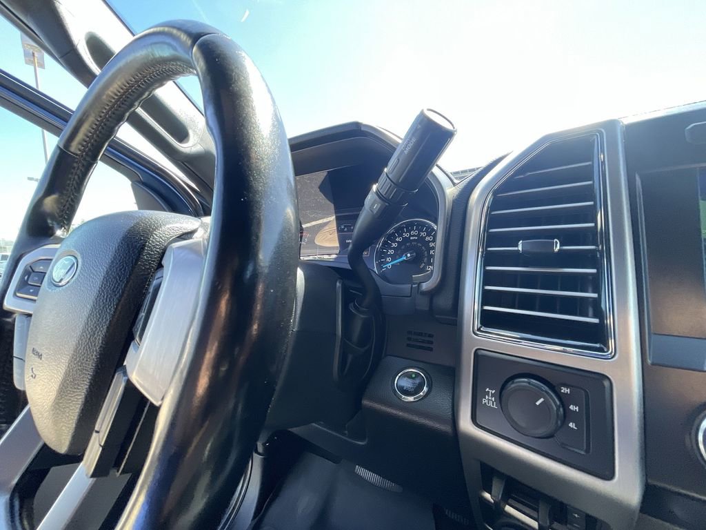 Used 2020 Ford F350 Platinum AWD/4WD image 15