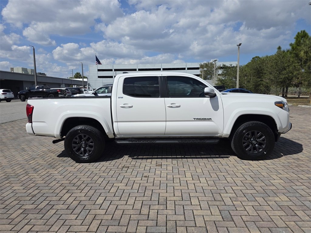 Certified 2023 Toyota Tacoma SR5 w/ Technology Package image 12