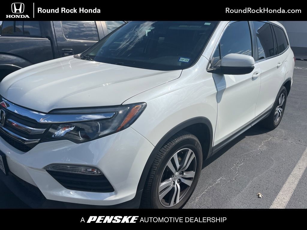 Used 2017 Honda Pilot EX-L