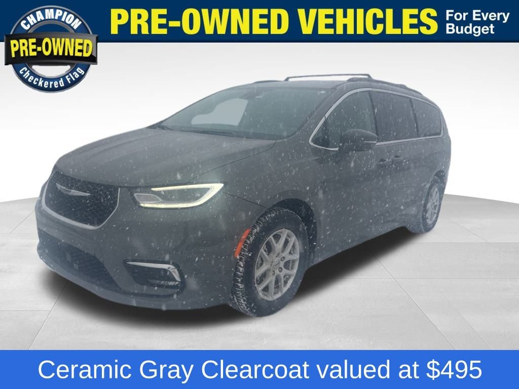 Used 2022 Chrysler Pacifica Touring-L