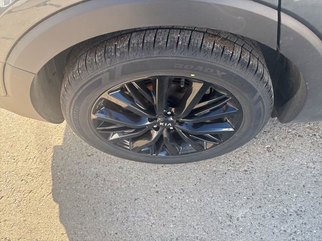Used 2020 Kia Telluride SX w/ SX Prestige Package AWD/4WD image 8
