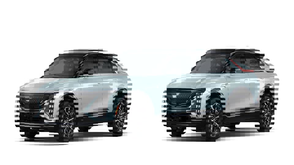 New 2026 Cadillac Lyriq Sport image 57