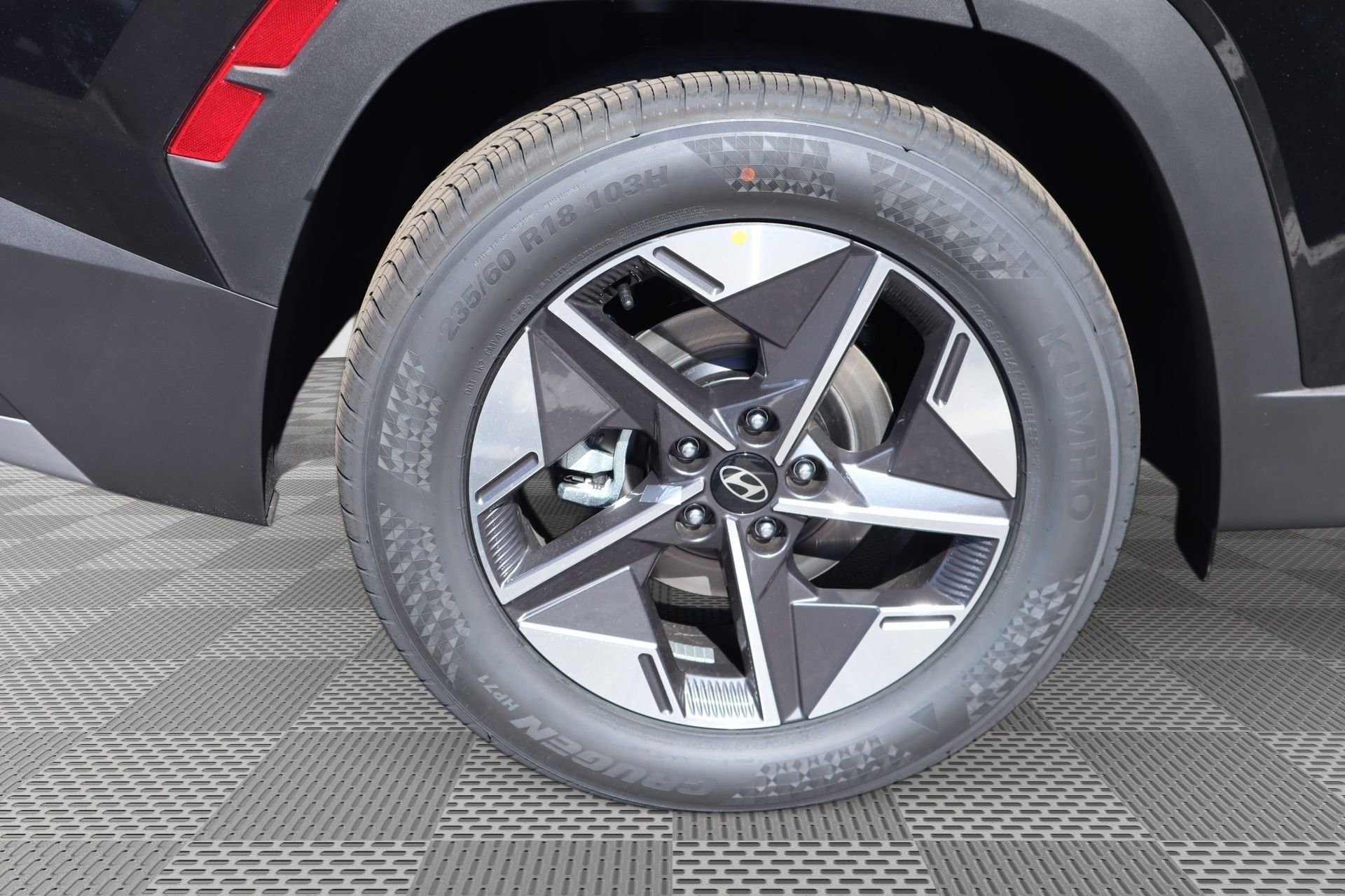 New 2026 Hyundai Tucson SEL image 5