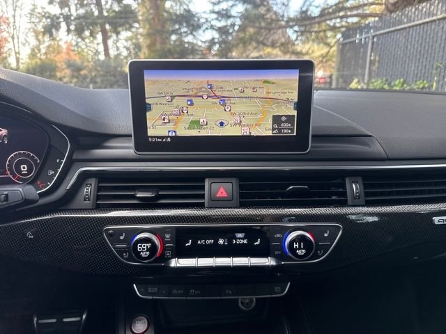 Used 2018 Audi S4 Prestige w/ Prestige Package image 16